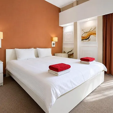 Hotel Gtc - Prime Location Skopje
