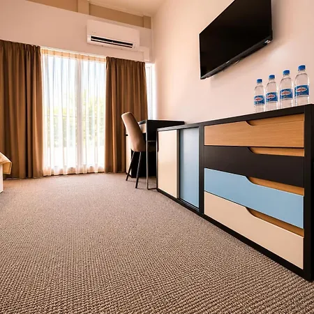 Gtc - Prime Location Hotel