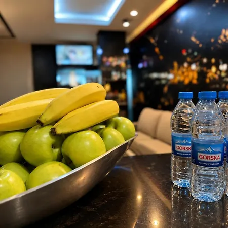 Gtc - Prime Location Hotel Skopje
