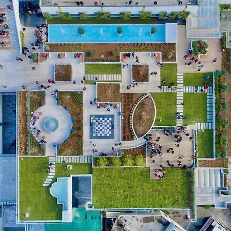 Gtc - Prime Location Hotel Skopje