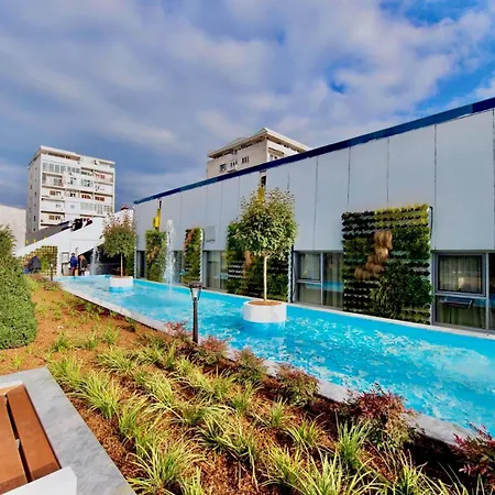 Gtc - Prime Location Hotel Skopje