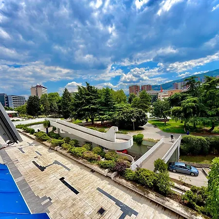 Hotel Gtc - Prime Location Skopje