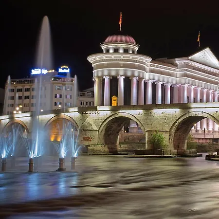 Gtc - Prime Location Skopje